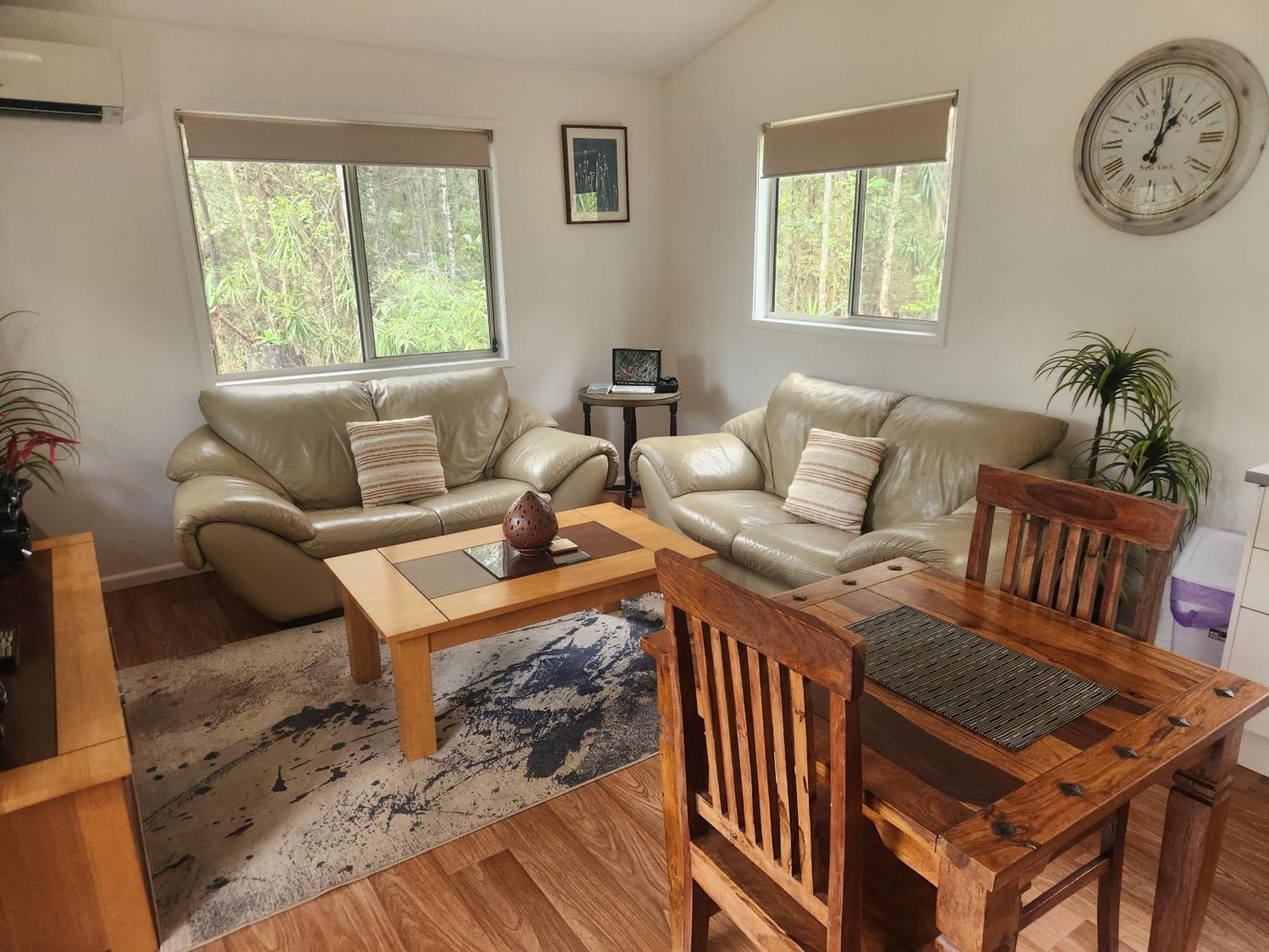 Gheerulla Oakey Creek Country Retreat Kenilworth 게스트하우스 외부 사진
