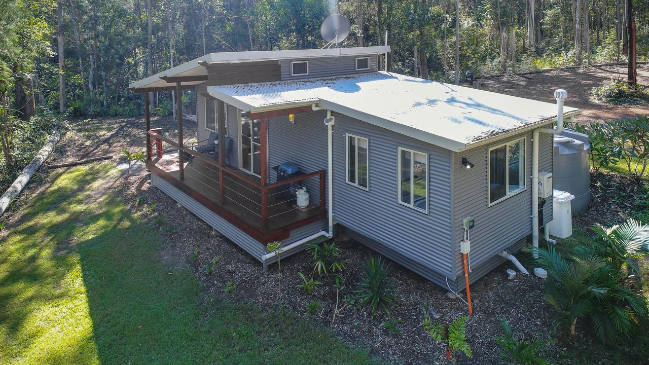 Gheerulla Oakey Creek Country Retreat Kenilworth 게스트하우스 외부 사진