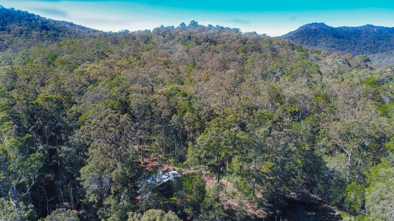 Gheerulla Oakey Creek Country Retreat Kenilworth 게스트하우스 외부 사진