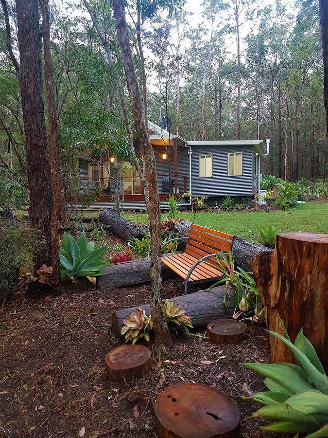 Gheerulla Oakey Creek Country Retreat Kenilworth 게스트하우스 외부 사진