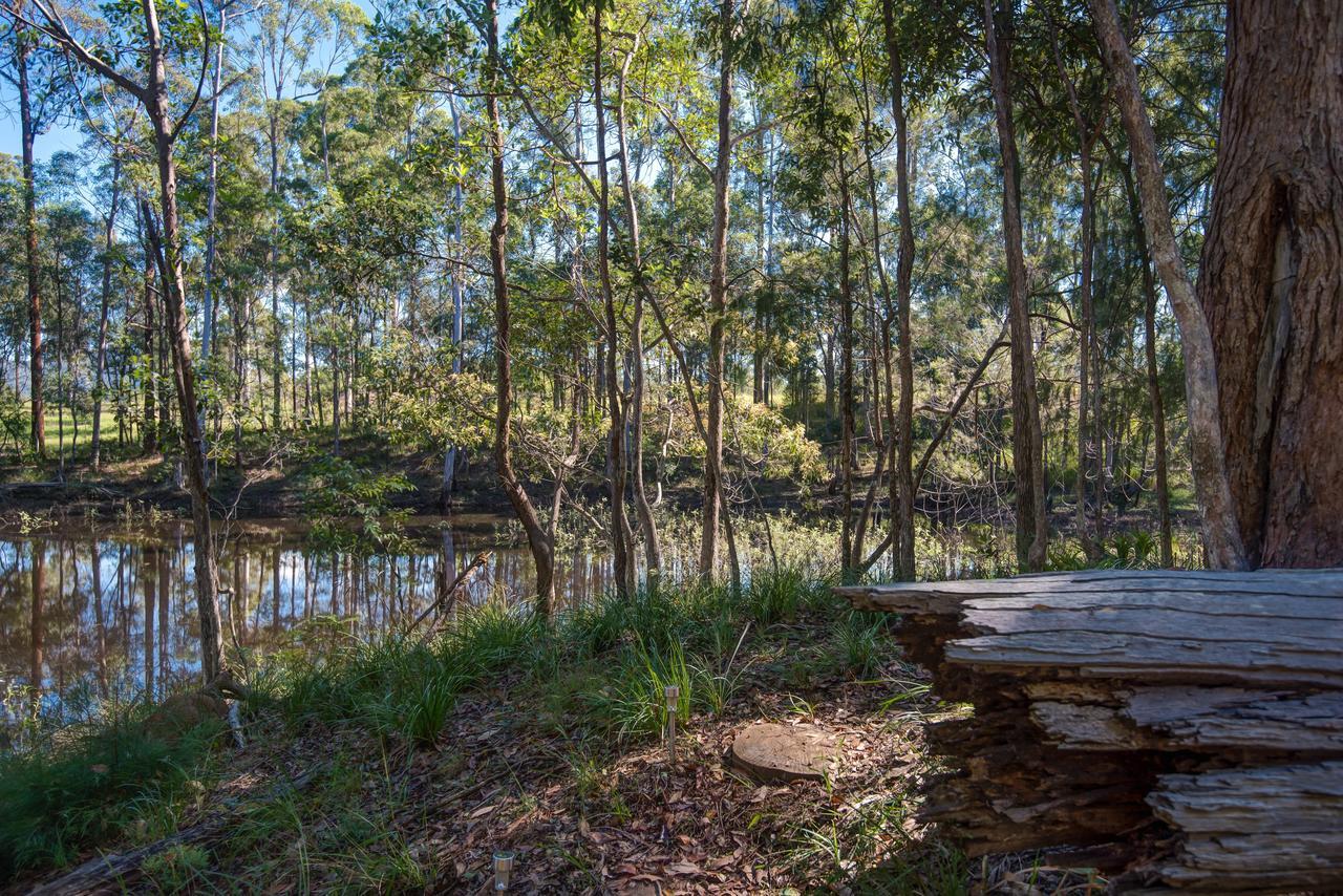 Gheerulla Oakey Creek Country Retreat Kenilworth 게스트하우스 외부 사진