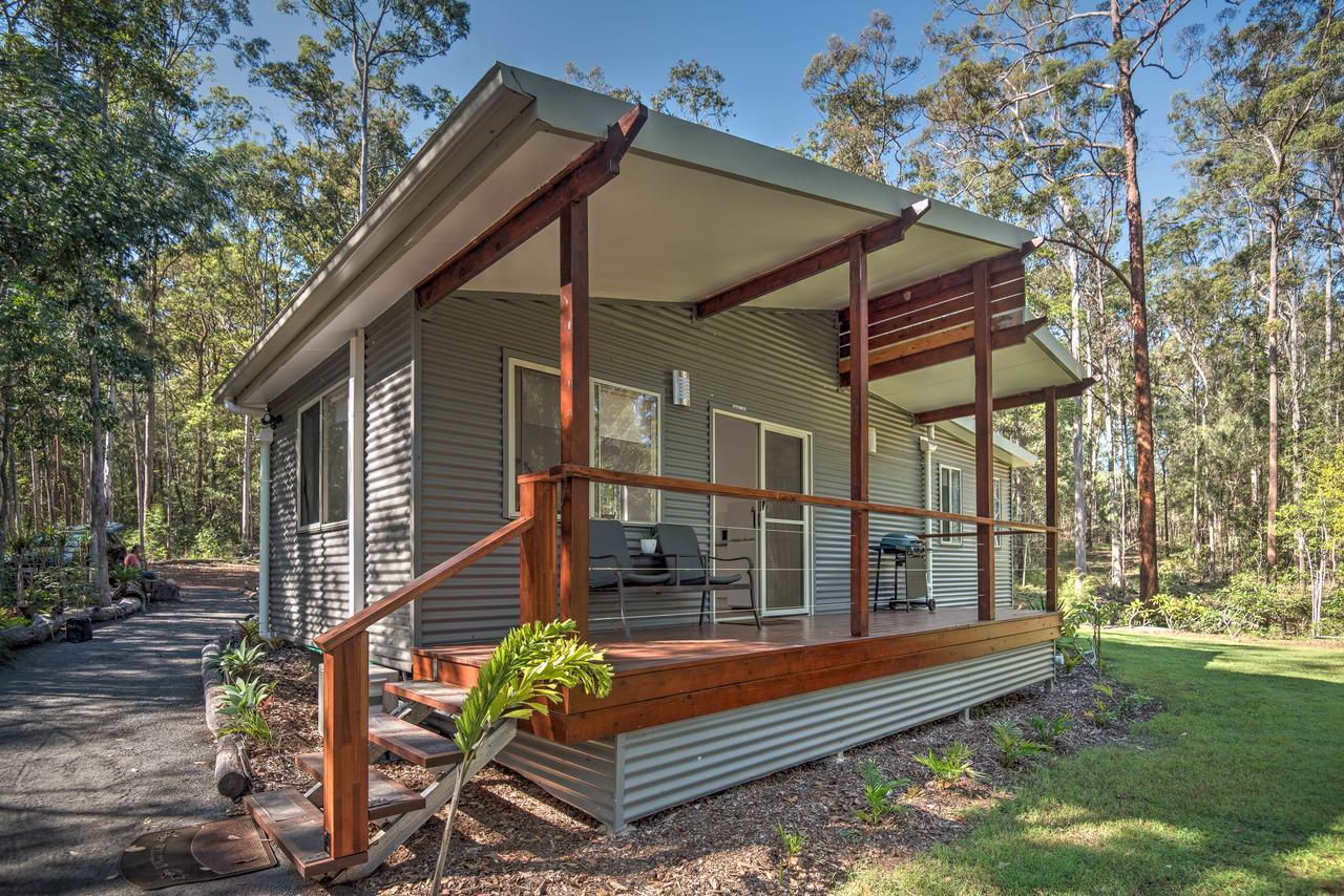 Gheerulla Oakey Creek Country Retreat Kenilworth 게스트하우스 외부 사진